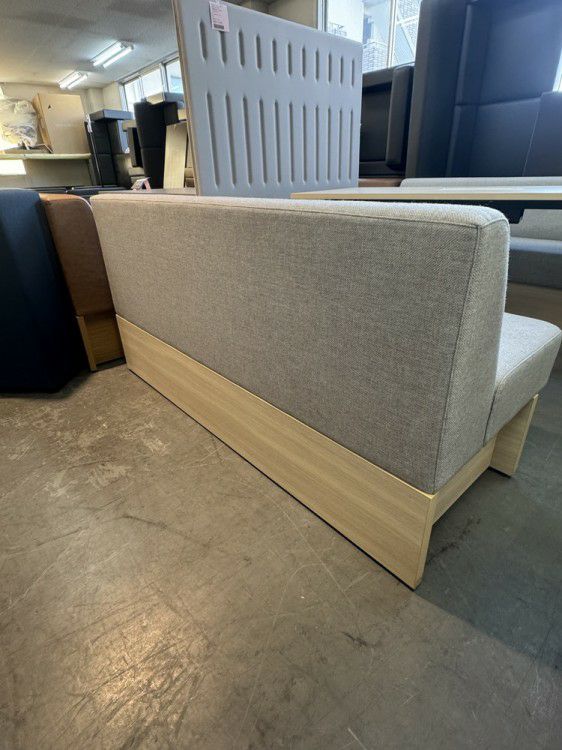 コクヨワイヤードソファ/ビエナシリーズ 4人用ミーティングセット 商品画像6