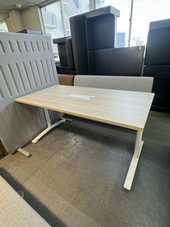 コクヨワイヤードソファ/ビエナシリーズ 4人用ミーティングセット 商品画像7