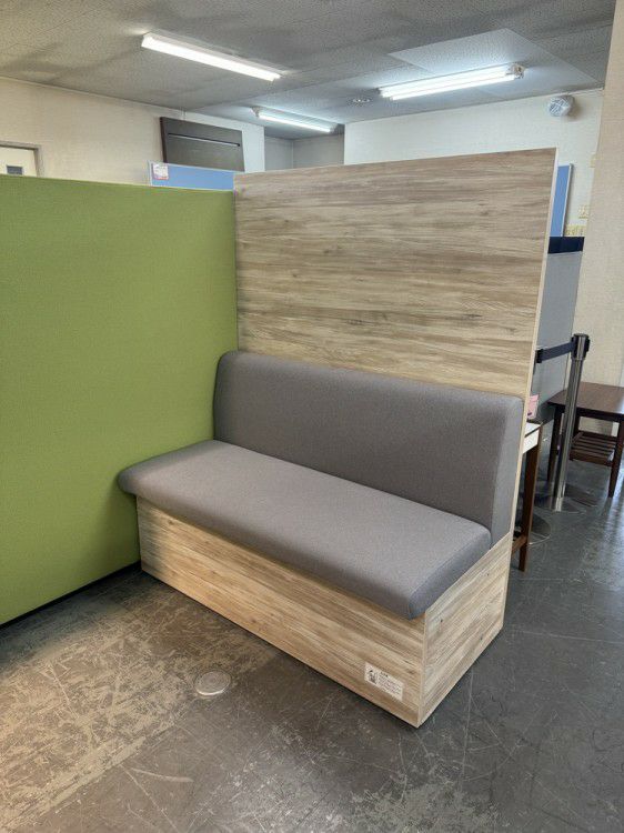 オカムラブレスタ/ライブスシリーズ 4人用ミーティングセット 商品画像2