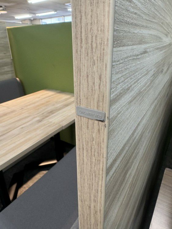 オカムラブレスタ/ライブスシリーズ 4人用ミーティングセット 商品画像13