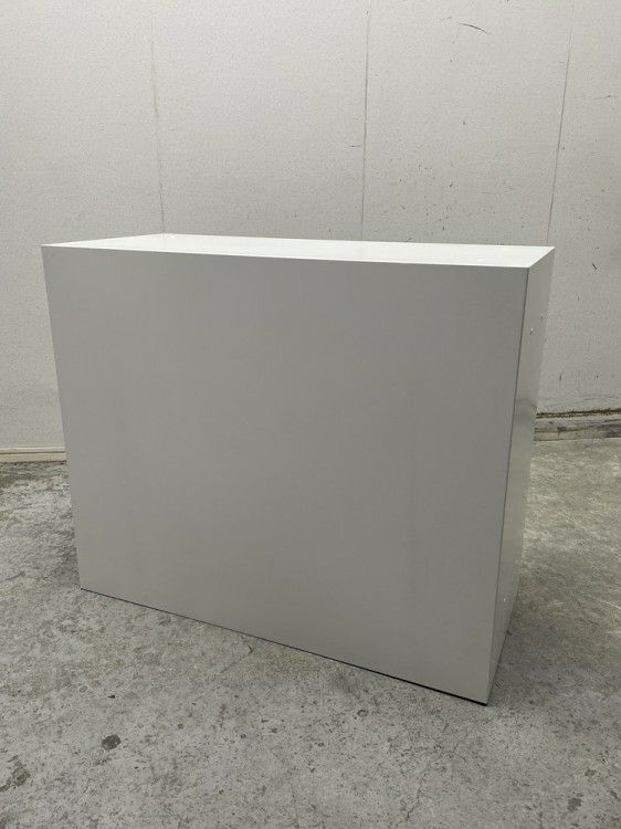 ウチダ（内田洋行）BEストレージシリーズ クリアトレーキャビネット 商品画像3