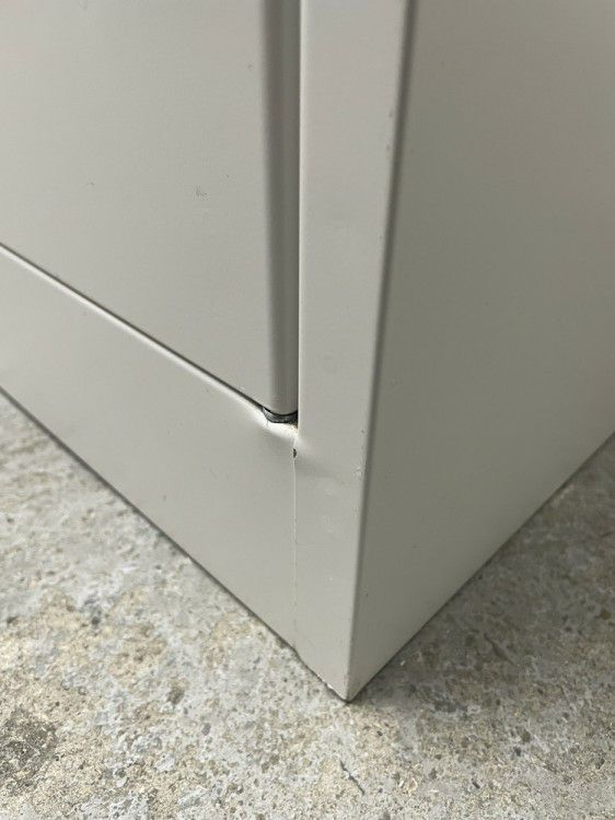 イトーキWN型ロッカーシリーズ 4人用ロッカー 商品画像5