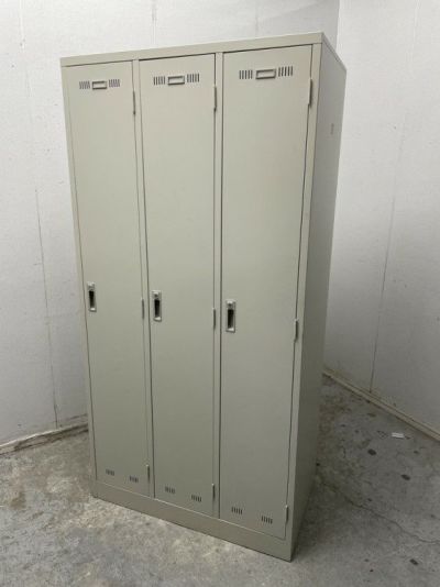 SEIKO/セイコー3人用ロッカー 商品画像1