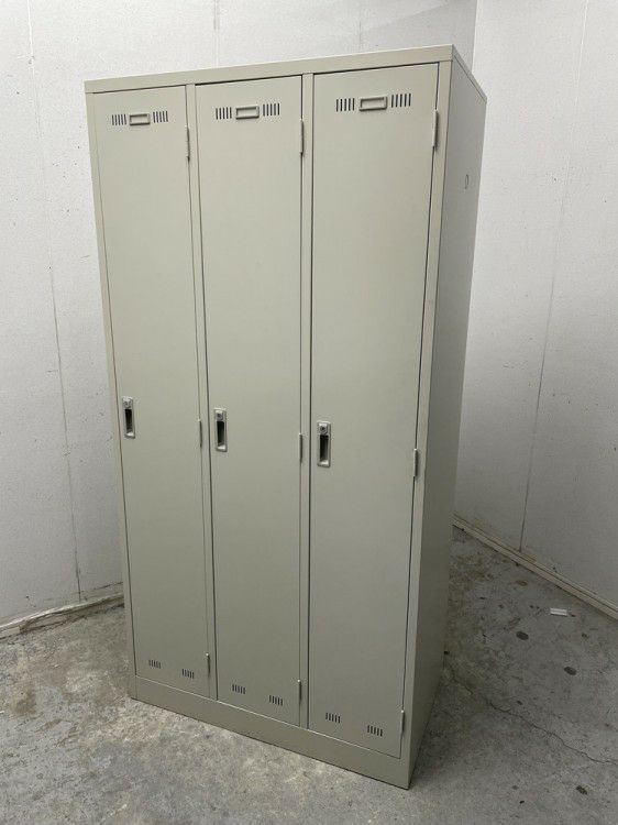 SEIKO/セイコー3人用ロッカー 商品画像1