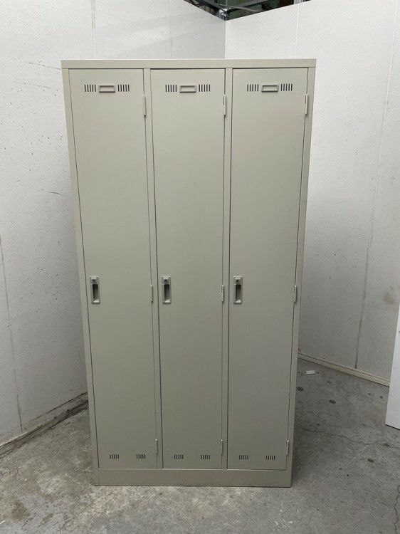 SEIKO/セイコー3人用ロッカー 商品画像2