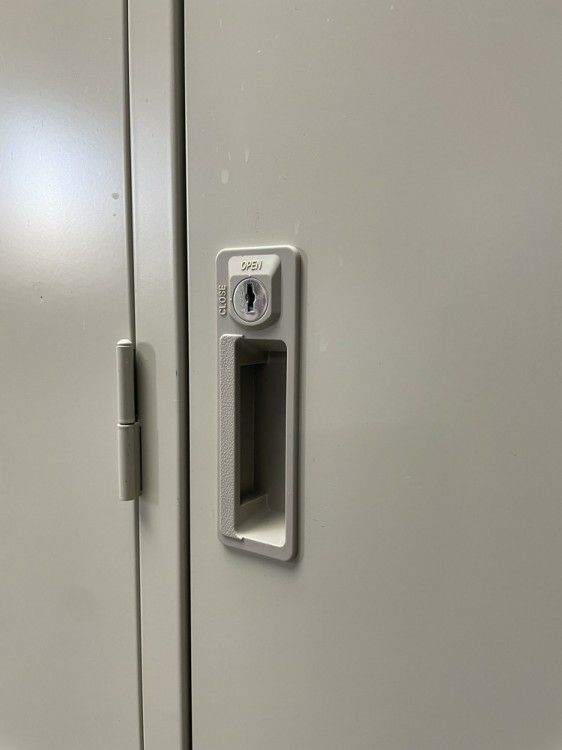 SEIKO/セイコー3人用ロッカー 商品画像6