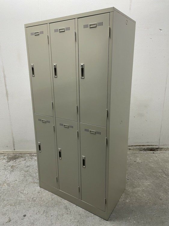 SEIKO/セイコー6人用ロッカー 商品画像1