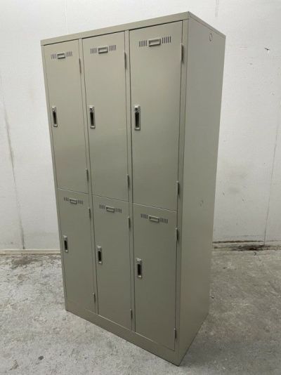 SEIKO/セイコー6人用ロッカー 商品画像1