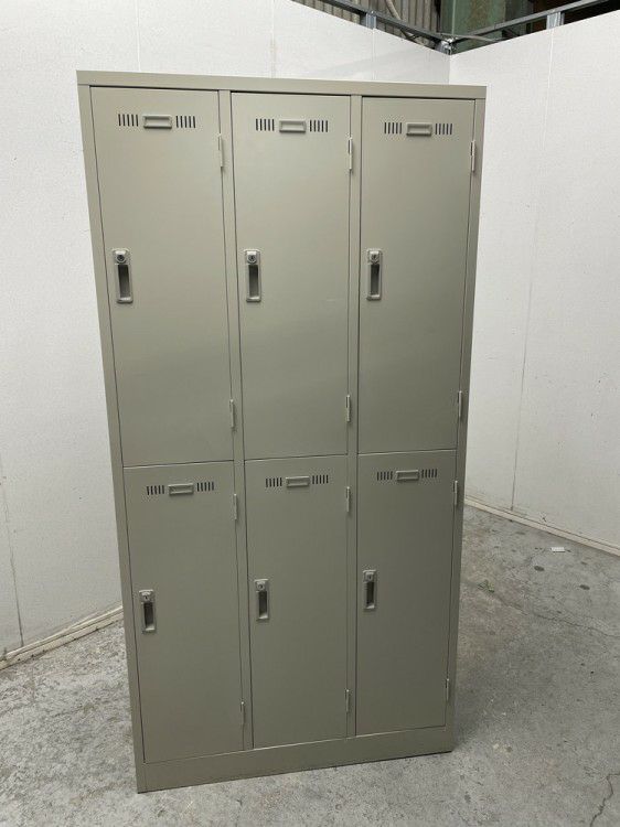 SEIKO/セイコー6人用ロッカー 商品画像2