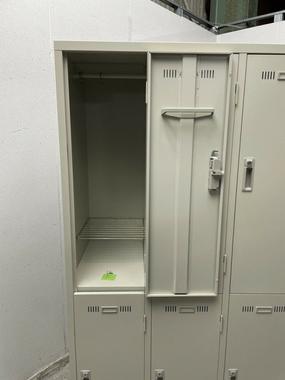 SEIKO/セイコー6人用ロッカー 商品画像7