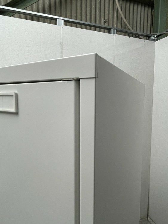 イトーキWN型ロッカーシリーズ 4人用ロッカー 商品画像4