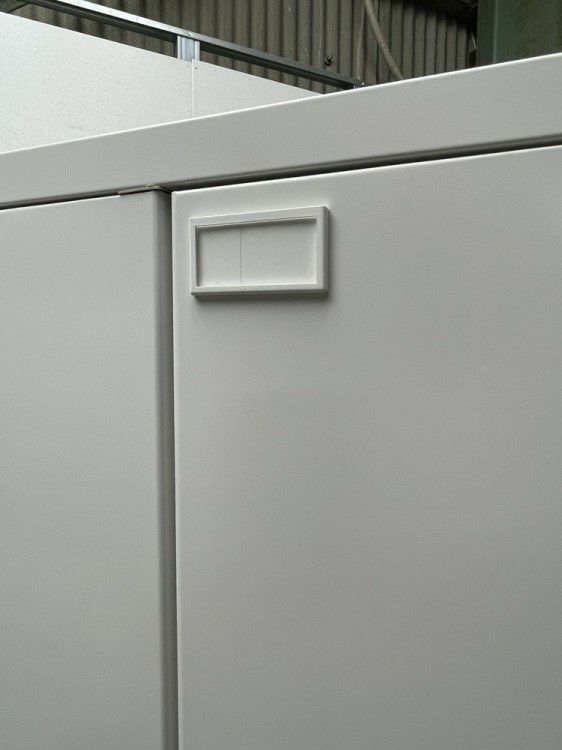 イトーキWN型ロッカーシリーズ 4人用ロッカー 商品画像7