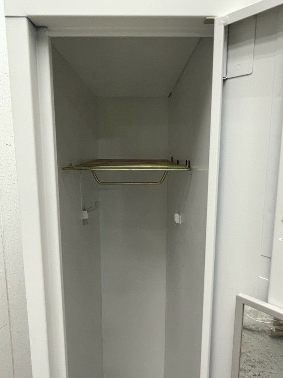 イトーキWN型ロッカーシリーズ 4人用ロッカー 商品画像9