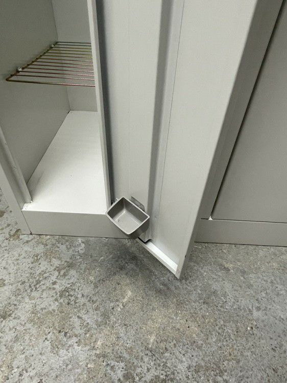 イトーキWN型ロッカーシリーズ 4人用ロッカー 商品画像13