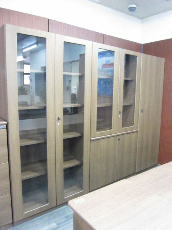 オカムラDX-4Nシリーズ 役員室用家具5点セット 商品画像3