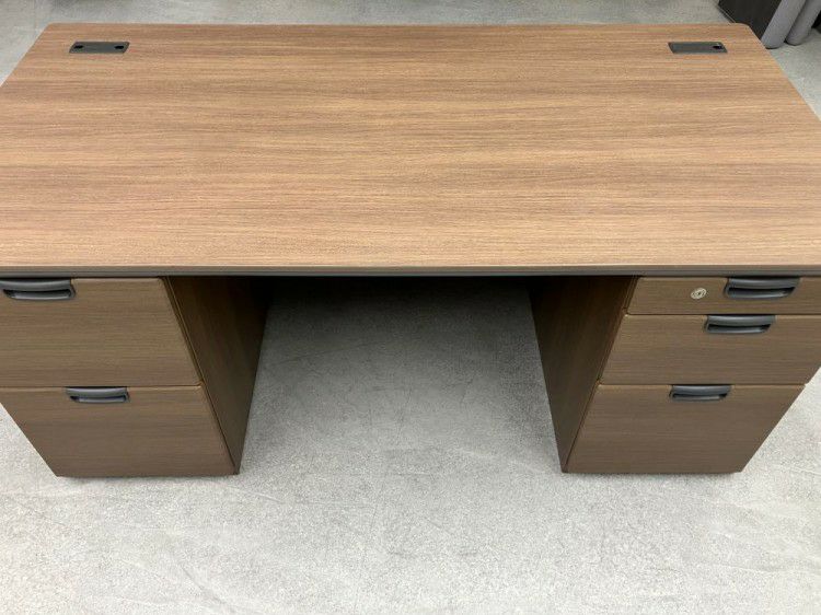 オカムラDX-4Nシリーズ 役員室用家具5点セット 商品画像4