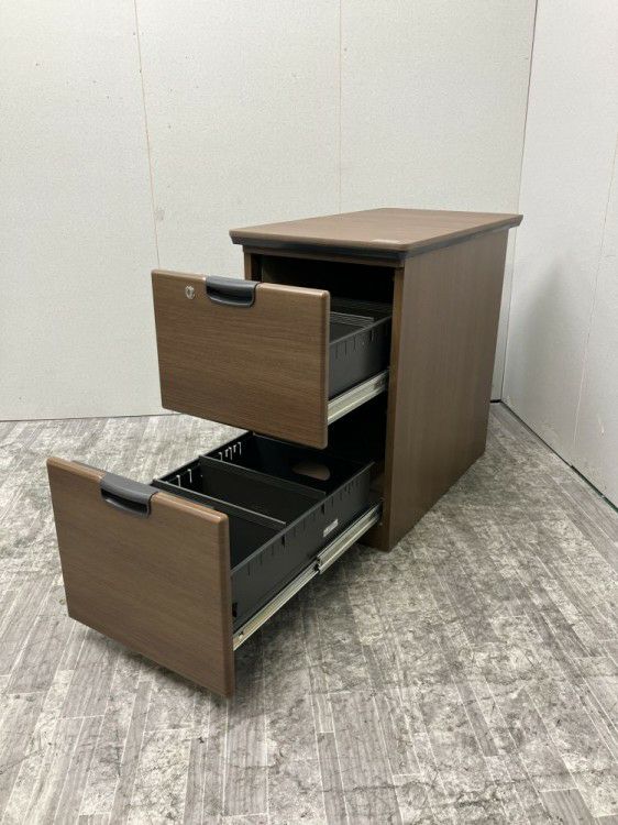 オカムラDX-4Nシリーズ 役員室用家具5点セット 商品画像7