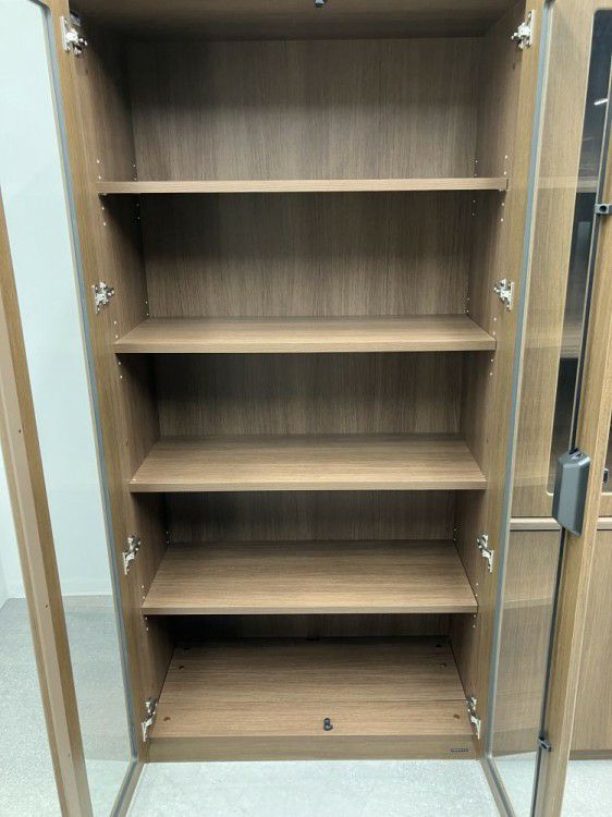 オカムラDX-4Nシリーズ 役員室用家具5点セット 商品画像12