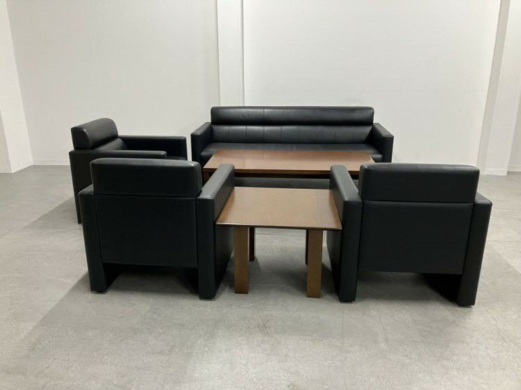 ウチダ（内田洋行）RS-23Nシリーズ 応接6点セット 商品画像2