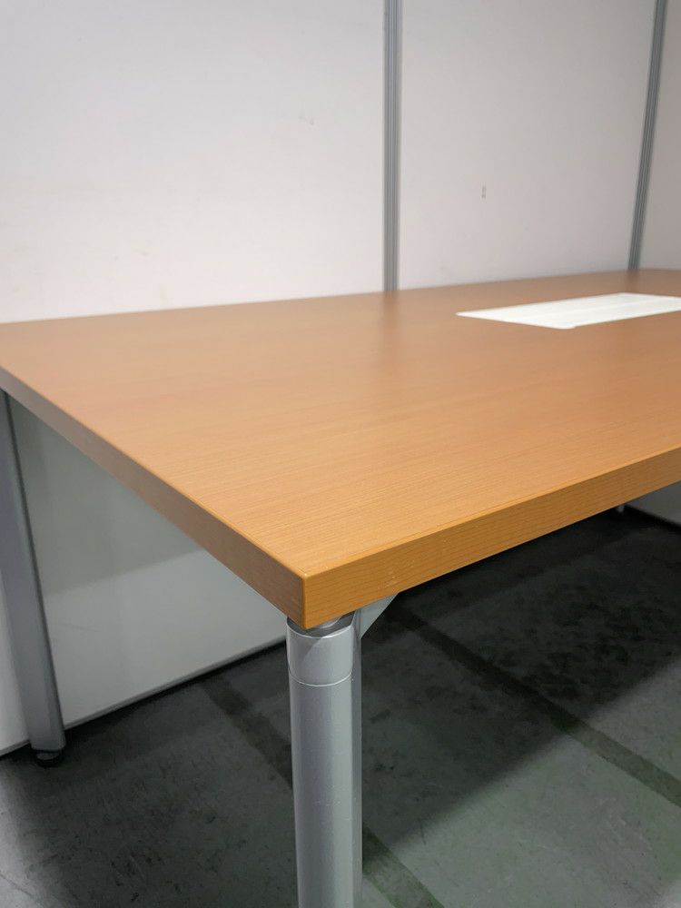 コクヨワークソートシリーズ ミーティングテーブル 商品画像4