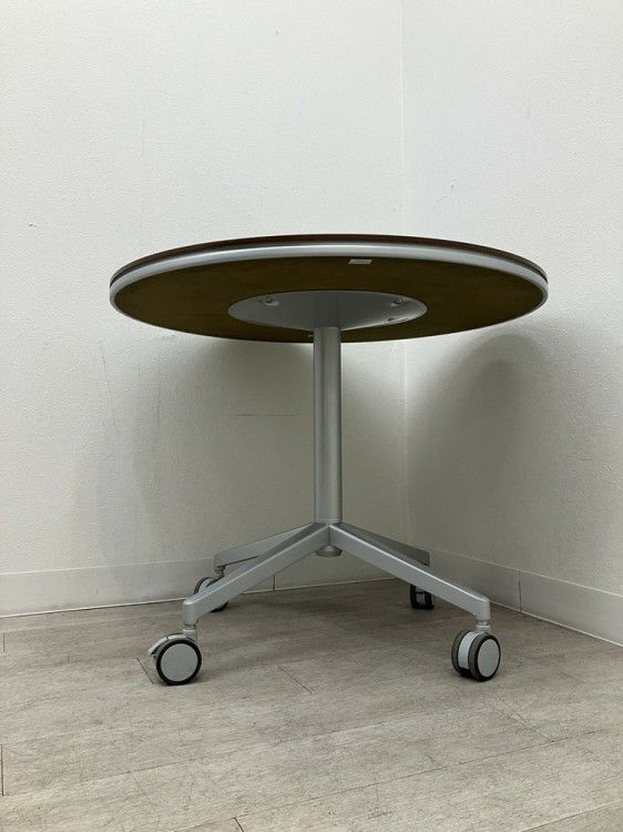 コクヨアットラボ（Atlabo）シリーズ 丸テーブル 商品画像4