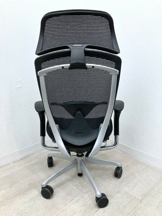 オカムラコンテッサ（Contessa）チェア 可動肘付コンテッサチェア 商品画像4