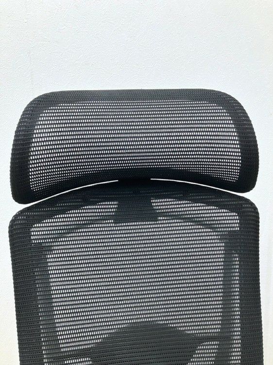 オカムラコンテッサ（Contessa）チェア 可動肘付コンテッサチェア 商品画像5