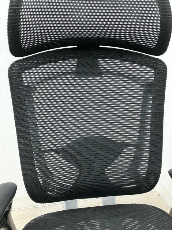 オカムラコンテッサ（Contessa）チェア 可動肘付コンテッサチェア 商品画像6