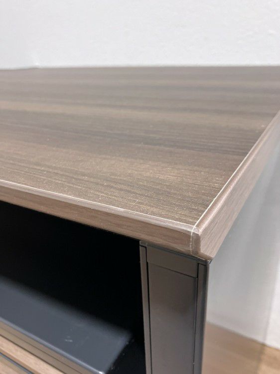 オカムラPro Unit(プロユニット)シリーズ 1600平デスク＋ワゴンセット 商品画像2