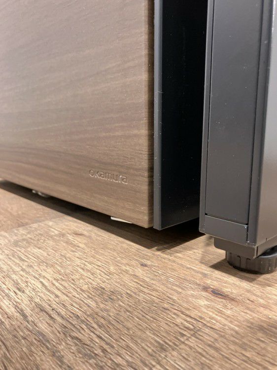 オカムラPro Unit(プロユニット)シリーズ 1600平デスク＋ワゴンセット 商品画像3