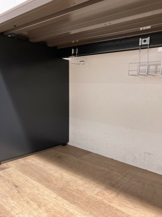 オカムラPro Unit(プロユニット)シリーズ 1600平デスク＋ワゴンセット 商品画像4