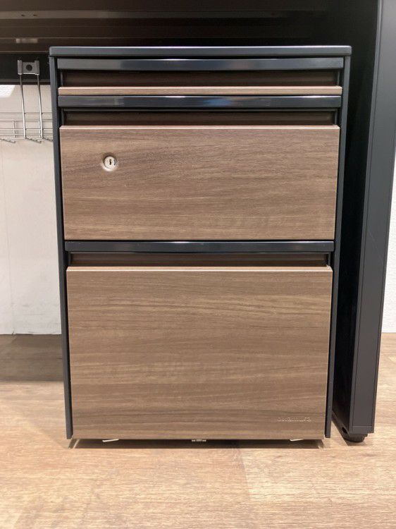 オカムラPro Unit(プロユニット)シリーズ 1600平デスク＋ワゴンセット 商品画像6