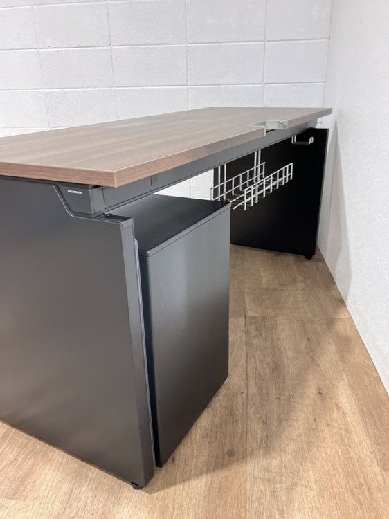 オカムラPro Unit(プロユニット)シリーズ 1600平デスク＋ワゴンセット 商品画像13