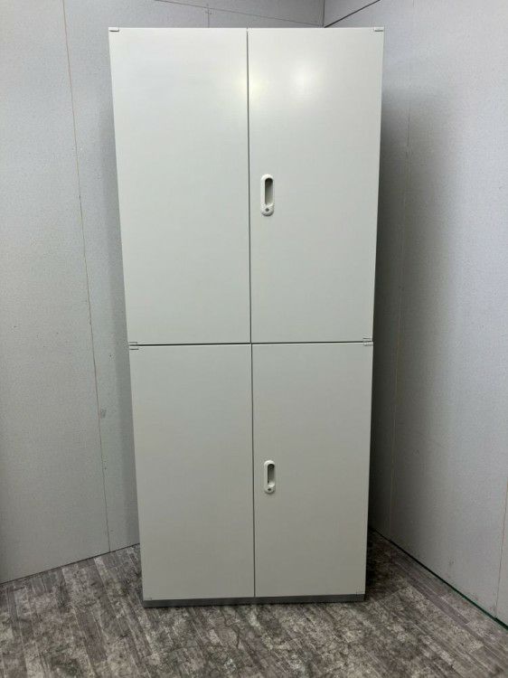 プラス両開き上下書庫 商品画像1