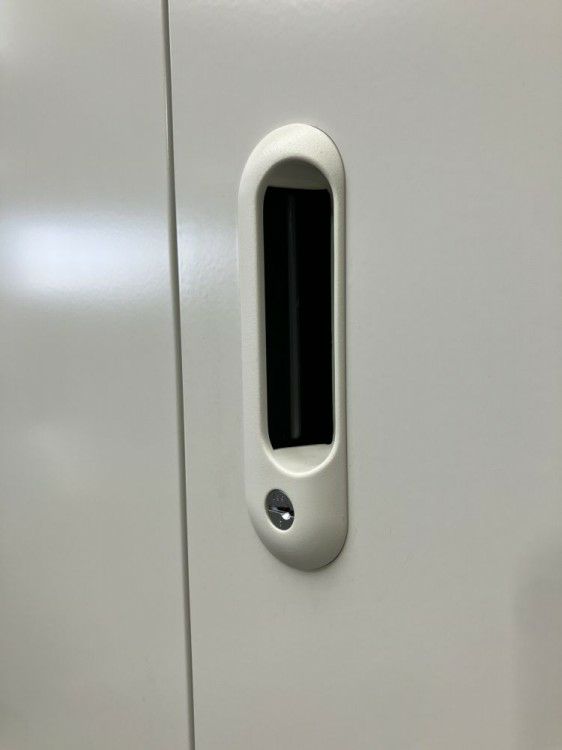 プラス両開き上下書庫 商品画像5