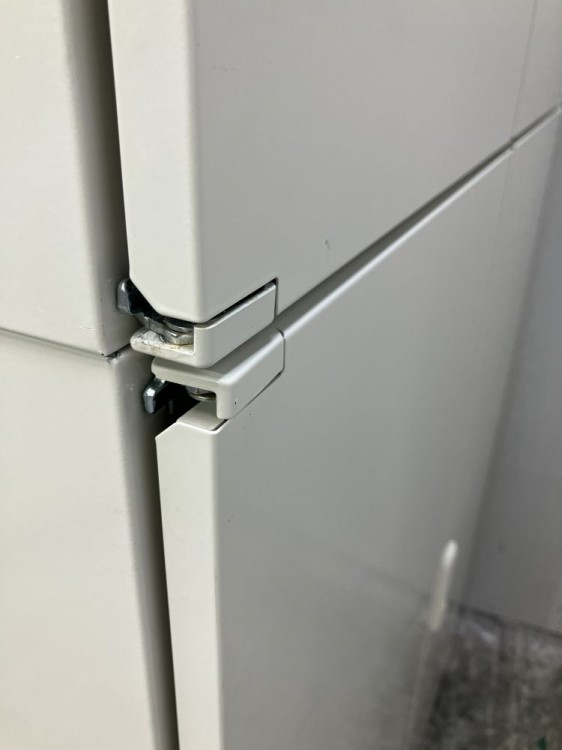 プラス両開き上下書庫 商品画像9