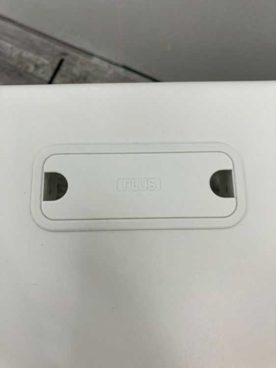 プラスフラットラインシリーズ 1400片袖デスク 商品画像3