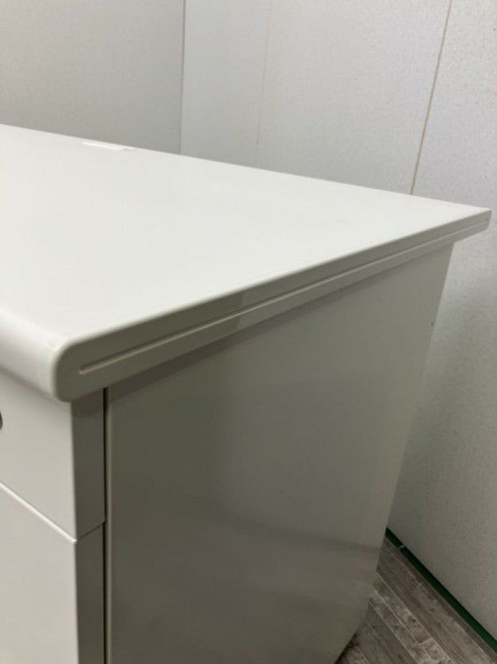 プラスフラットラインシリーズ 1400片袖デスク 商品画像5