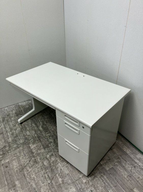 プラスLAシリーズ 1200片袖デスク 商品画像3