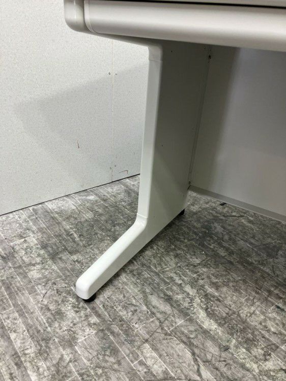 プラスLAシリーズ 1200片袖デスク 商品画像9