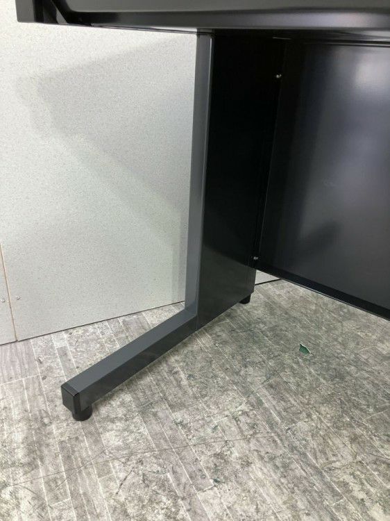 プラスフラットラインシリーズ 1400片袖デスク 商品画像6