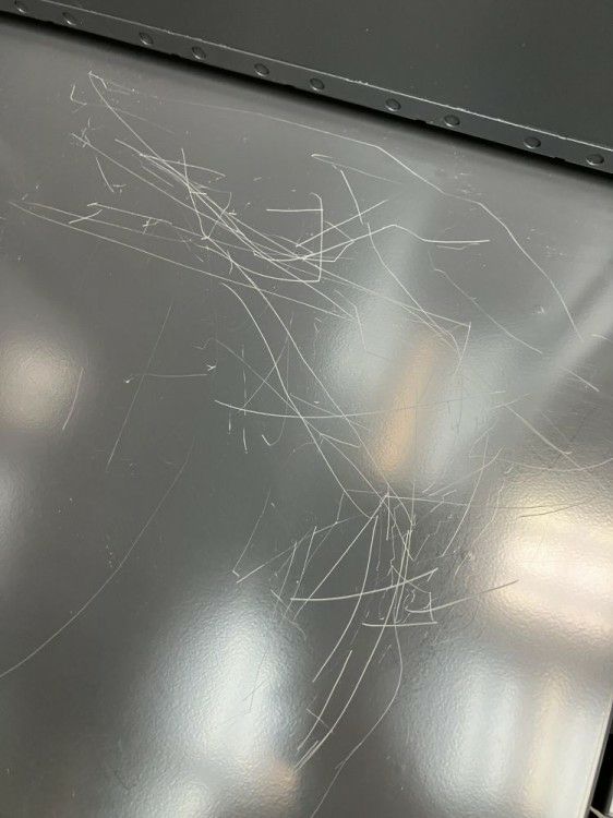 プラスフラットラインシリーズ 1400片袖デスク 商品画像10