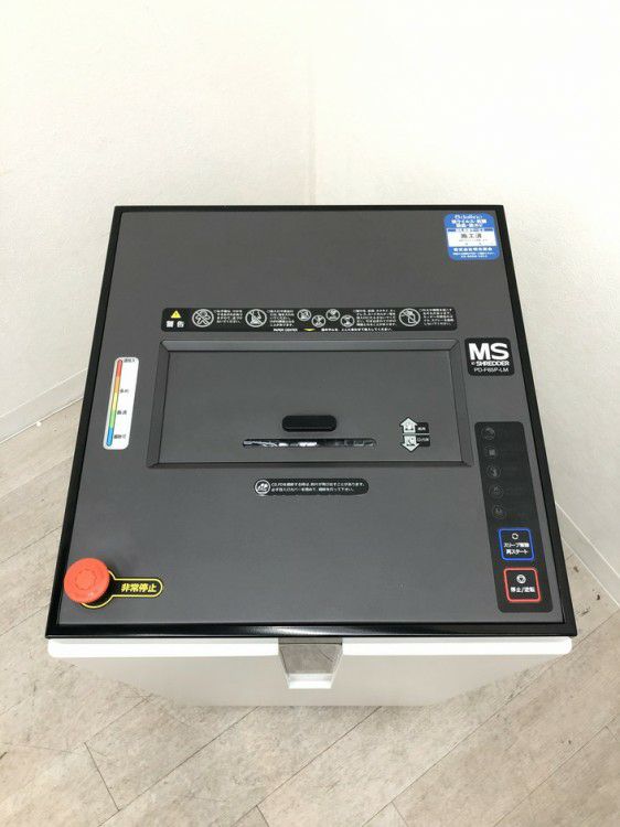 明光商会MSシリーズ シュレッダー 商品画像7