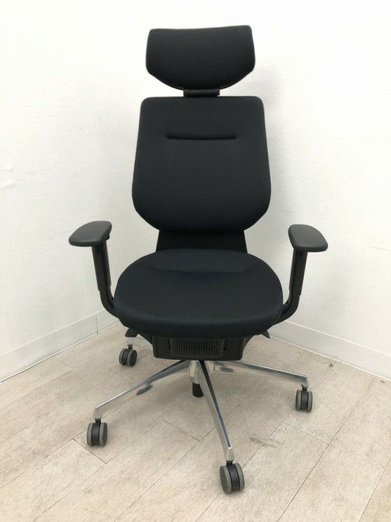 コクヨing(イング)チェア 可動肘付イングチェア 商品画像2