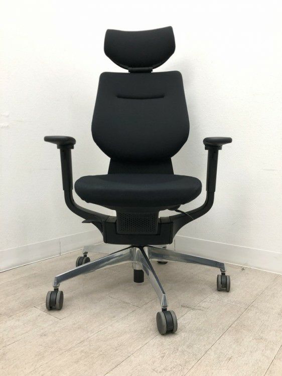 コクヨing(イング)チェア 可動肘付イングチェア 商品画像3