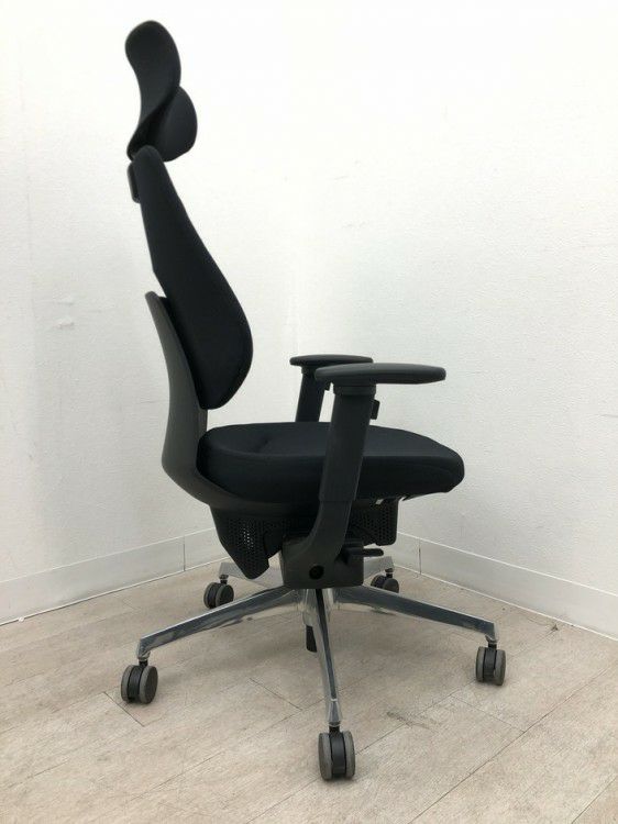 コクヨing(イング)チェア 可動肘付イングチェア 商品画像6