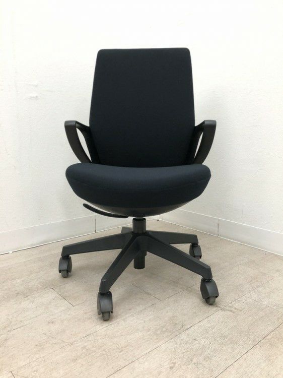 コクヨ固定肘付ピコラリビナチェア 商品画像16