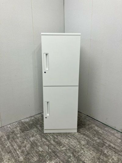 コクヨEDIA(エディア)シリーズ 天板付片開き上下書庫 商品画像1