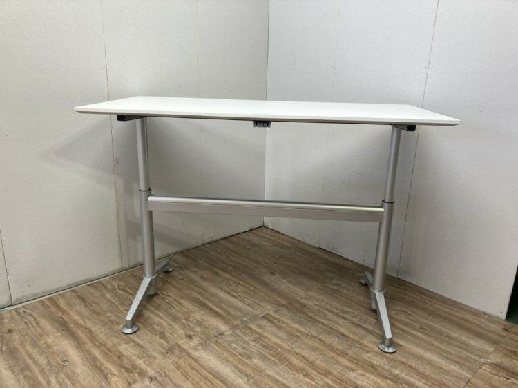 コクヨViewRise(ビューライズ)シリーズ 手動昇降式1500ミーティングテーブル 商品画像4