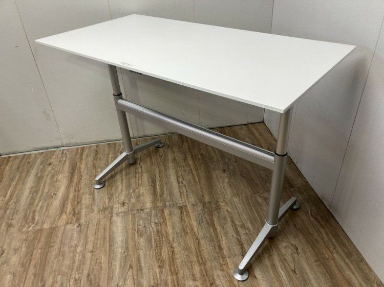 コクヨViewRise(ビューライズ)シリーズ 手動昇降式1500ミーティングテーブル 商品画像5